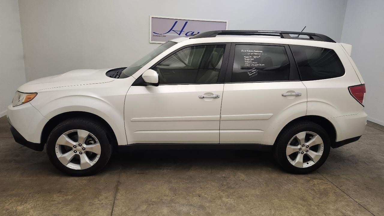 Subaru Forester 2.5X 2012