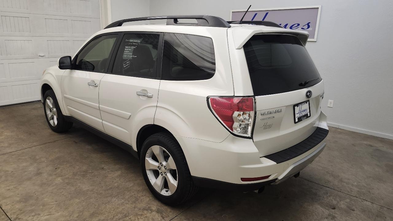 Subaru Forester 2.5X 2012