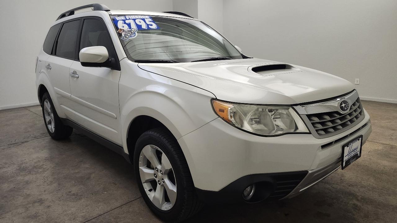 Subaru Forester 2.5X 2012