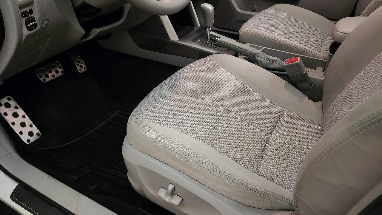 Subaru Forester 2.5X 2012