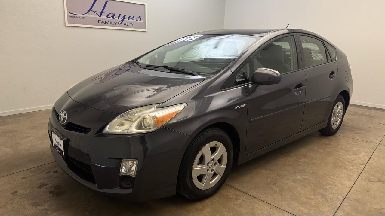 Toyota Prius Prius II 2010