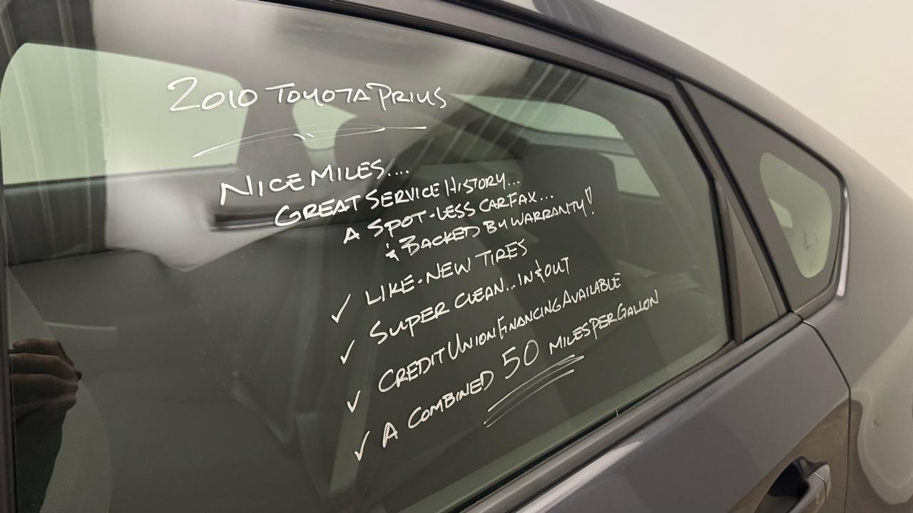 Toyota Prius Prius II 2010