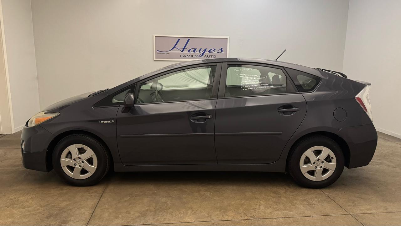 Toyota Prius Prius II 2010