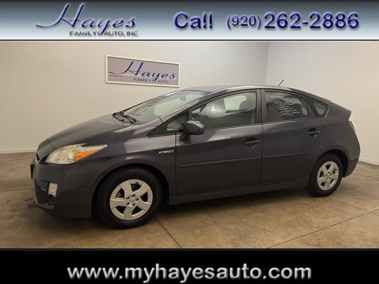 2010 Toyota Prius Prius II