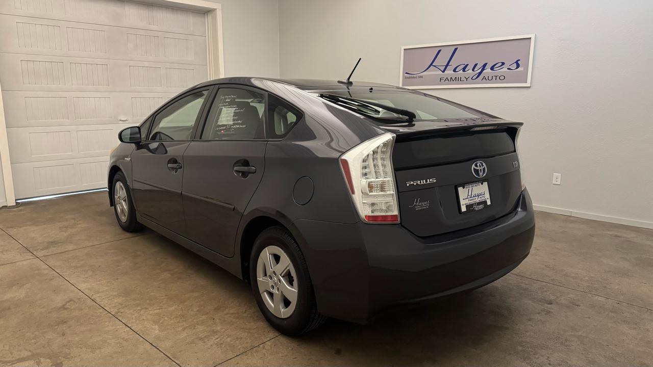 Toyota Prius Prius II 2010