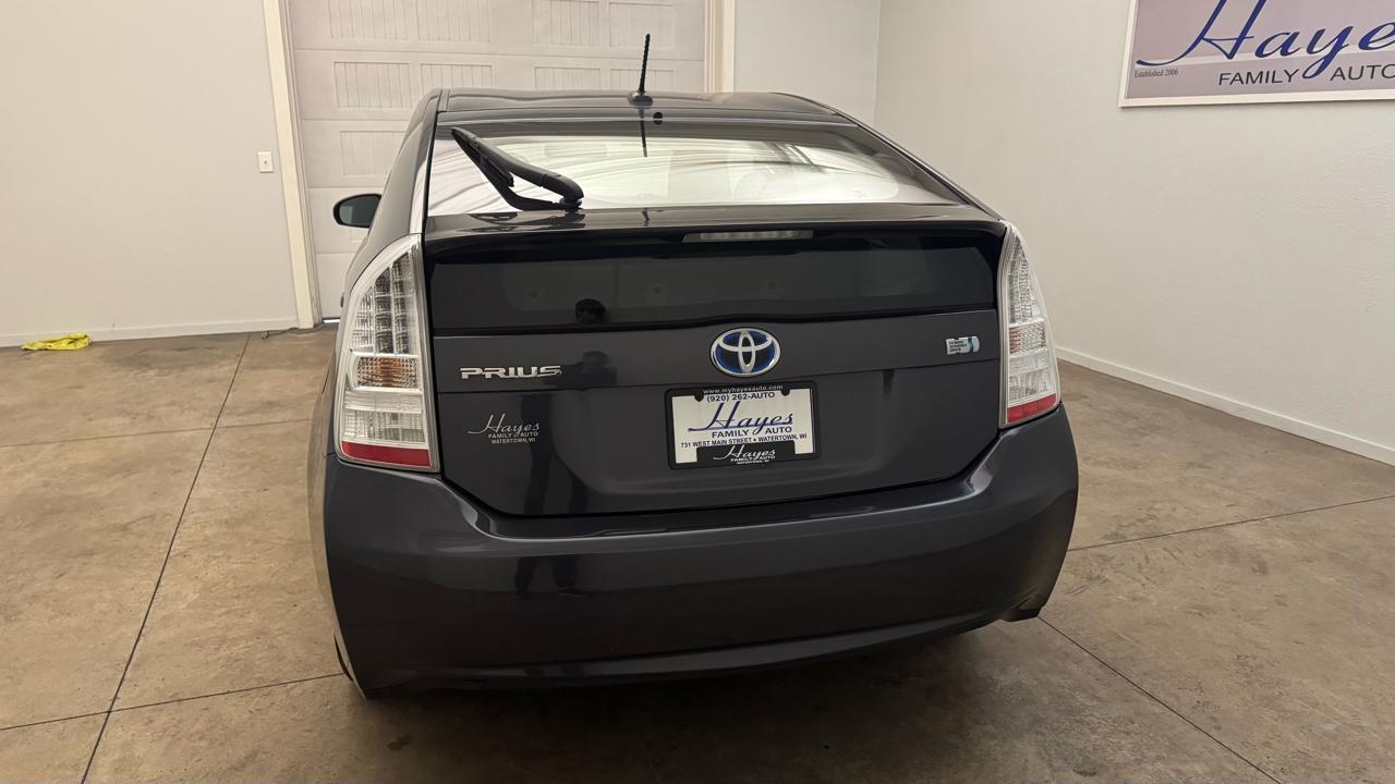 Toyota Prius Prius II 2010