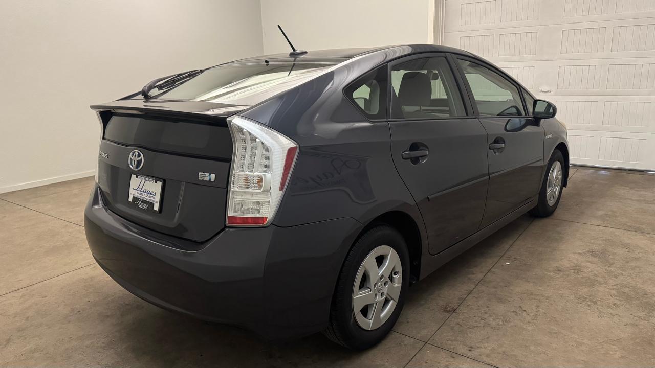 Toyota Prius Prius II 2010