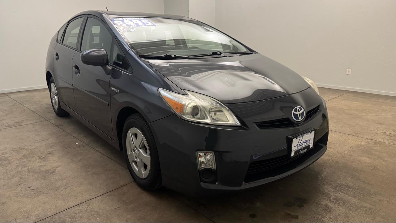 Toyota Prius Prius II 2010