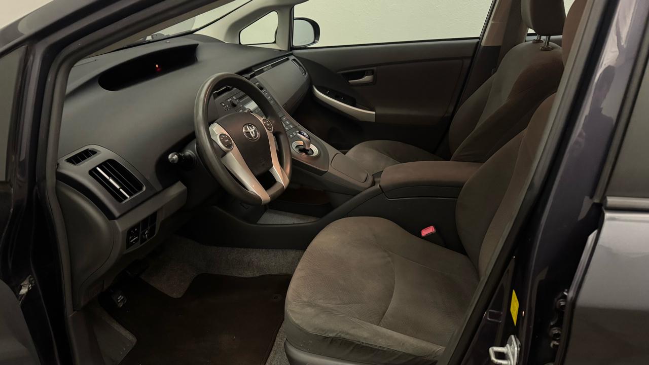 Toyota Prius Prius II 2010