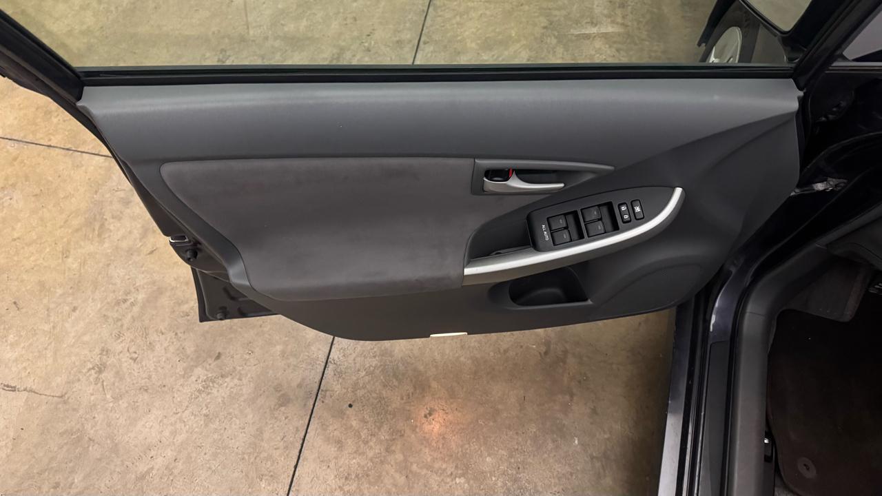 Toyota Prius Prius II 2010