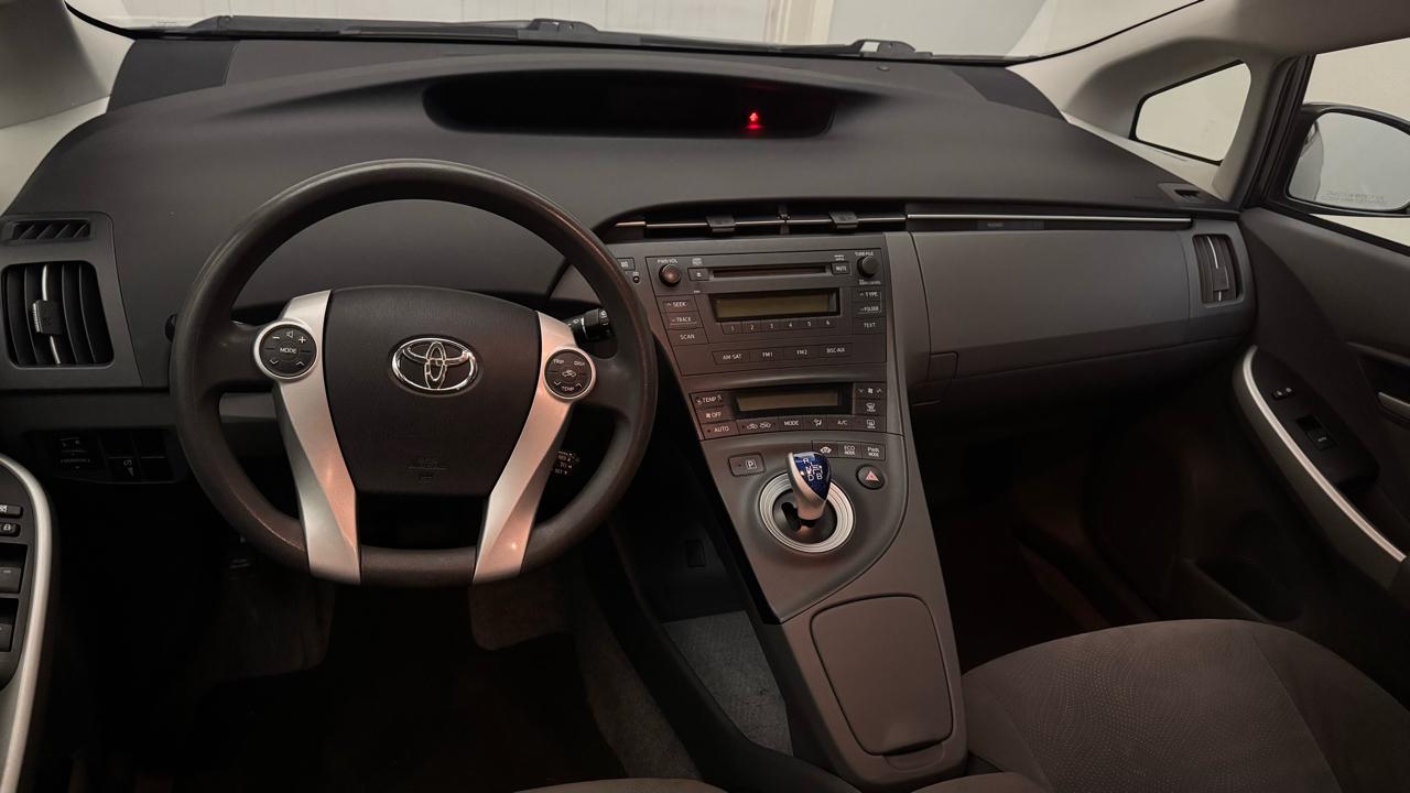 Toyota Prius Prius II 2010