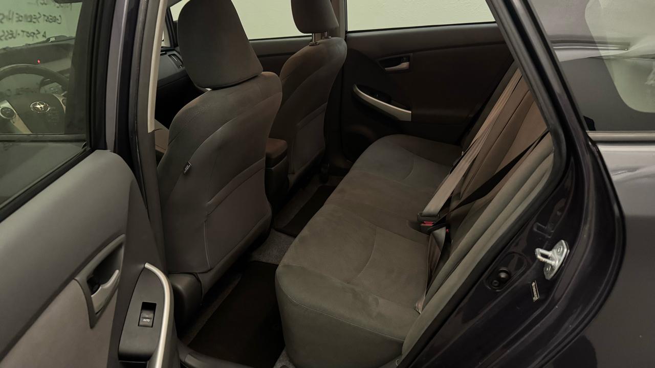 Toyota Prius Prius II 2010