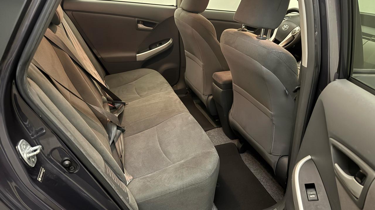 Toyota Prius Prius II 2010