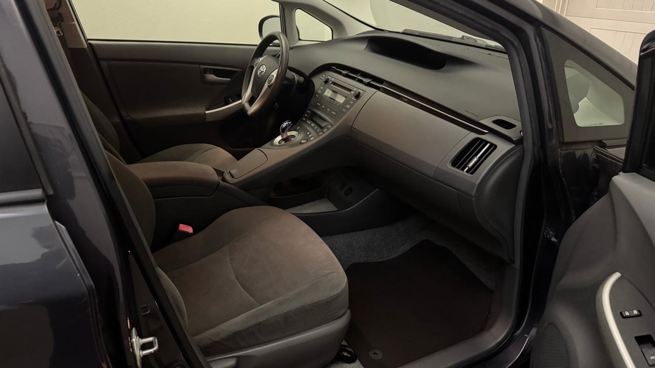 Toyota Prius Prius II 2010