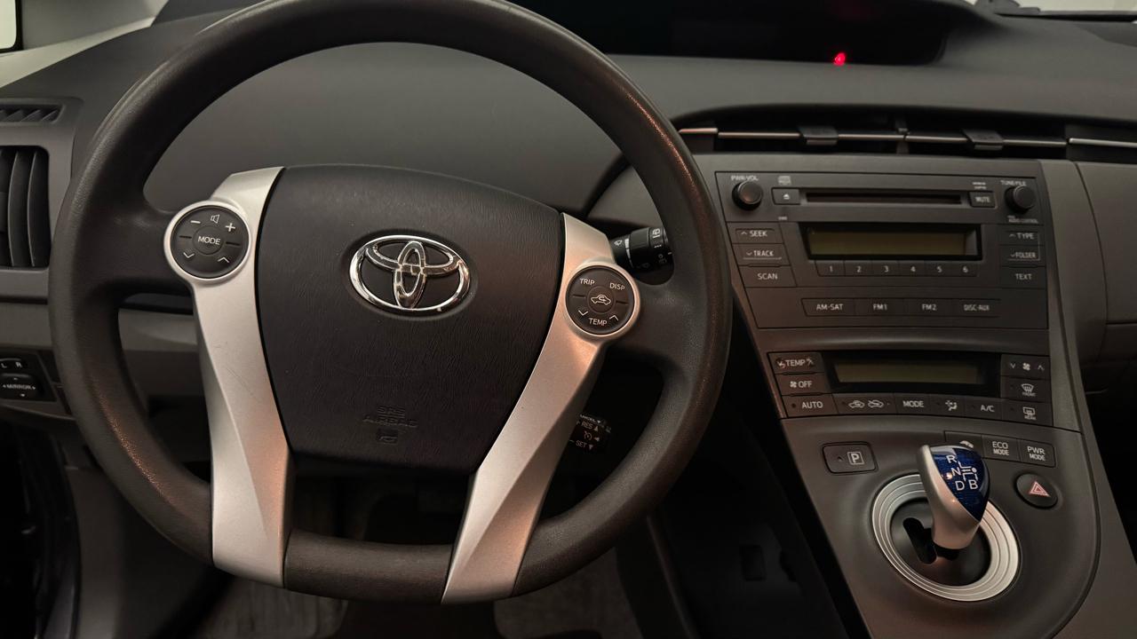 Toyota Prius Prius II 2010