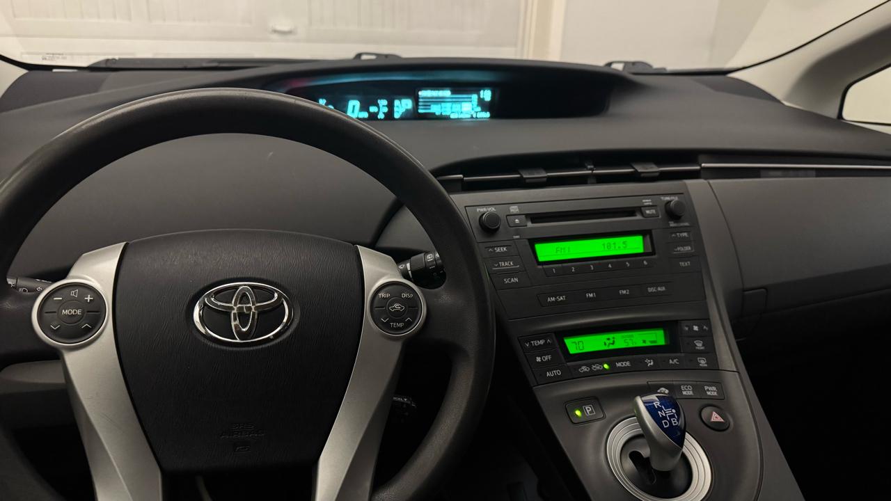 Toyota Prius Prius II 2010