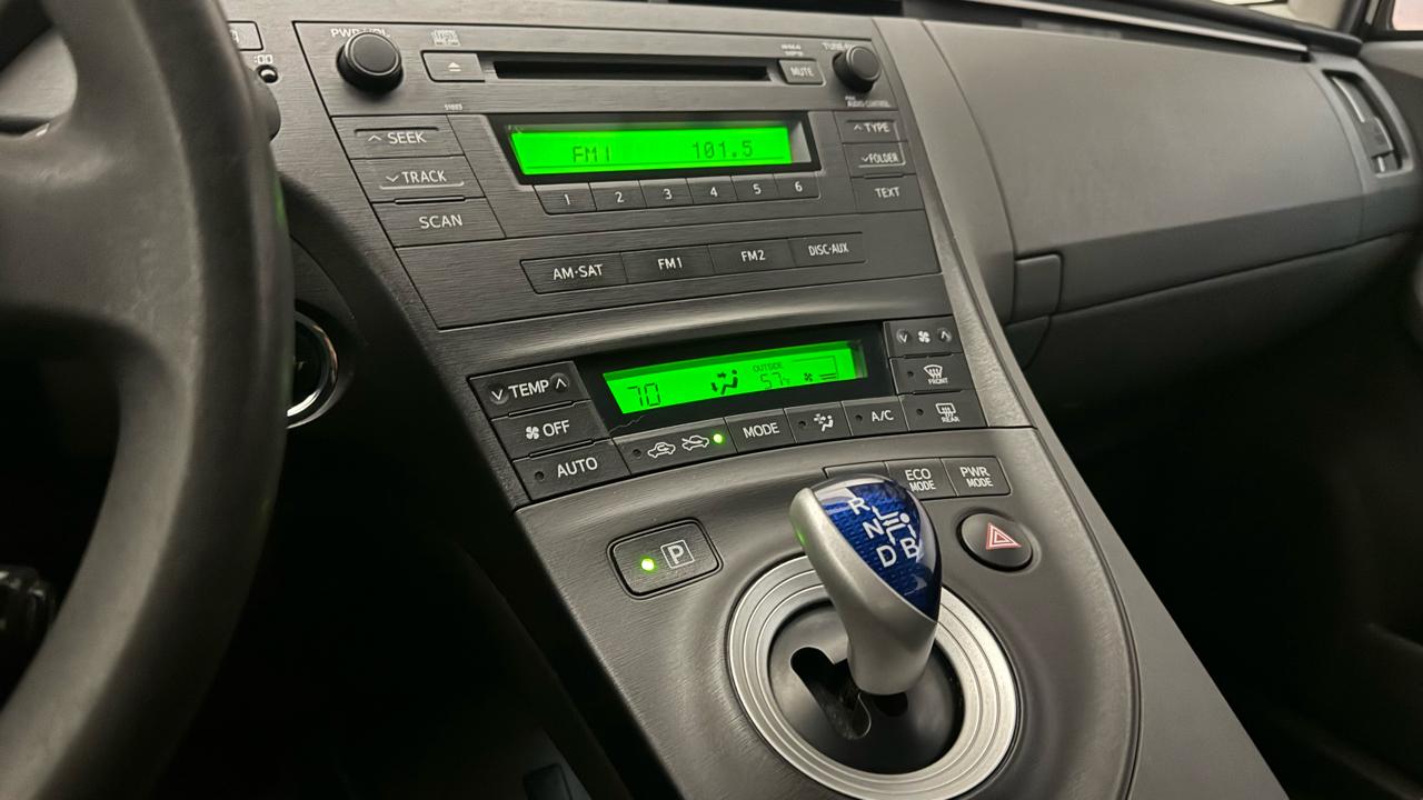 Toyota Prius Prius II 2010