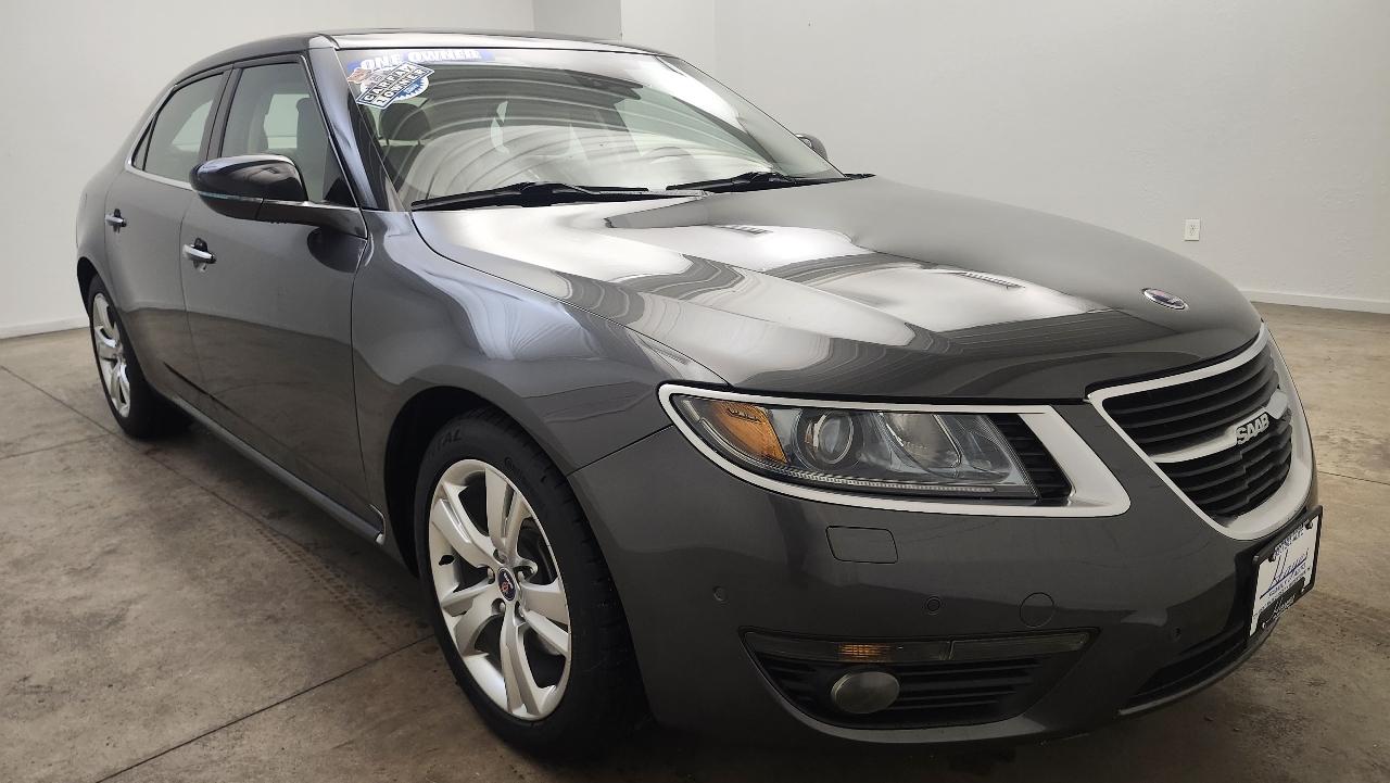 Saab 9-5 Turbo4 Sedan 2011