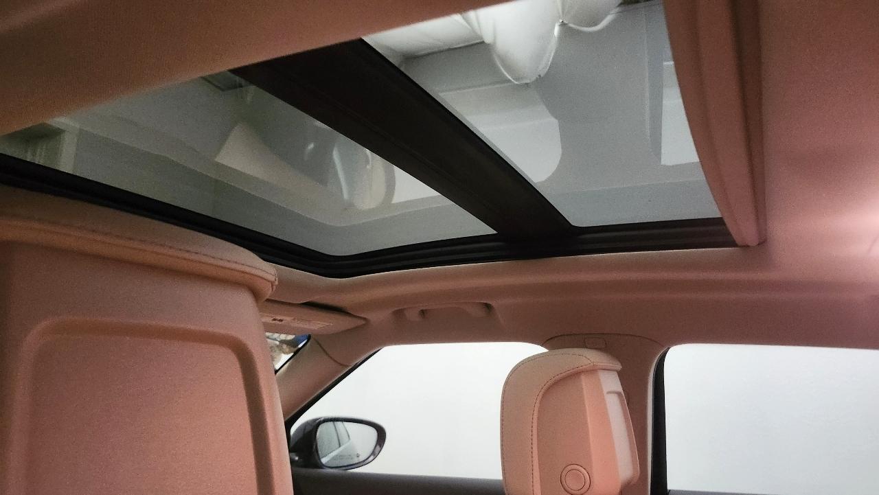 Saab 9-5 Turbo4 Sedan 2011