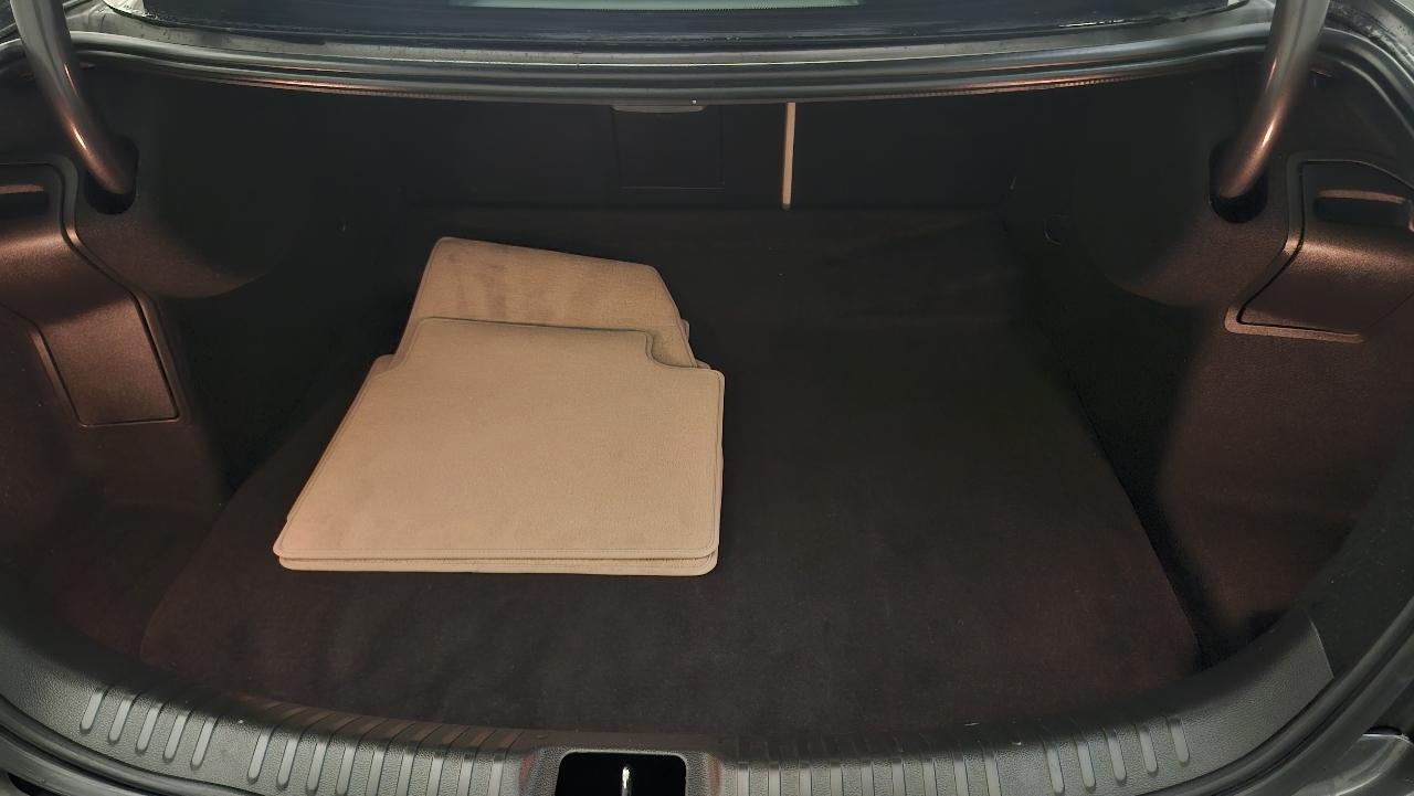 Saab 9-5 Turbo4 Sedan 2011