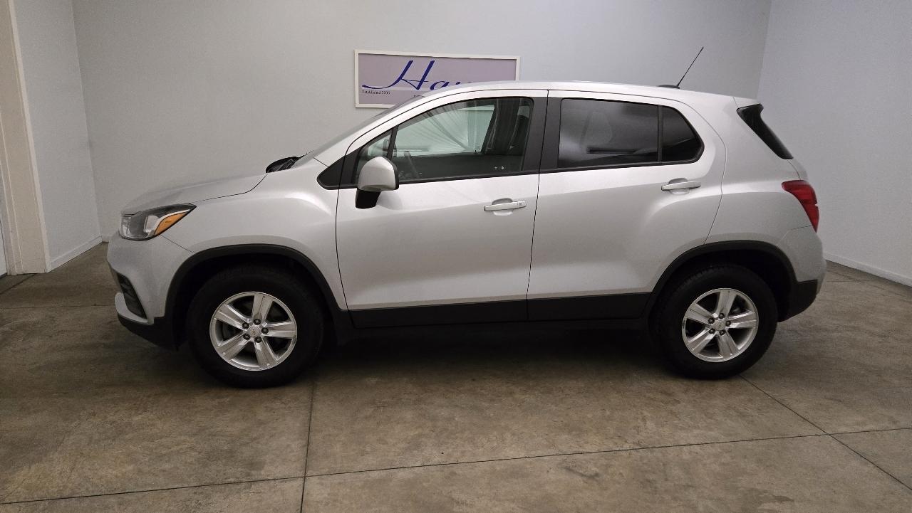 Chevrolet Trax LS AWD 2020