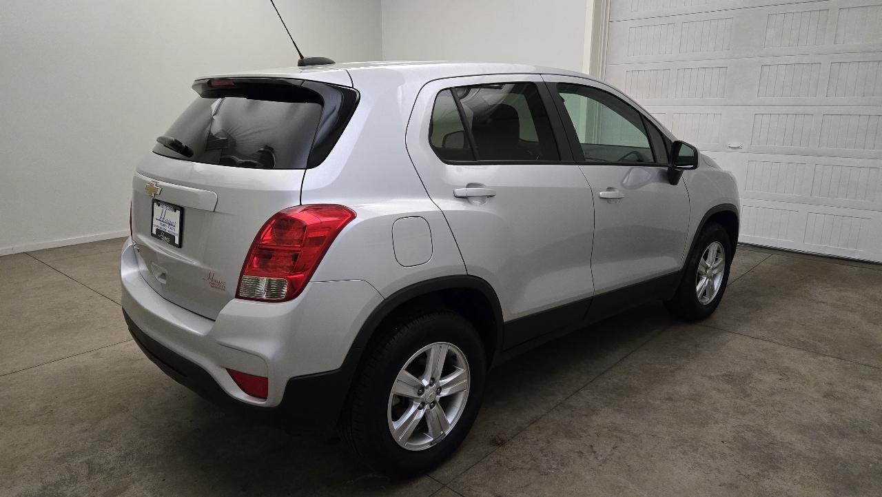 Chevrolet Trax LS AWD 2020