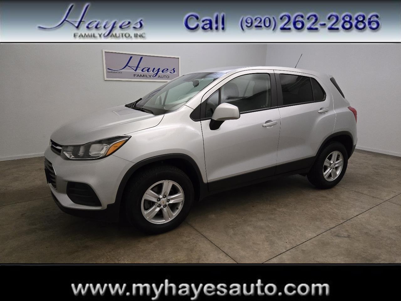 Chevrolet Trax LS AWD 2020