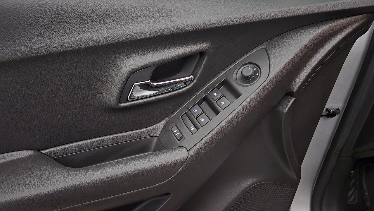 Chevrolet Trax LS AWD 2020