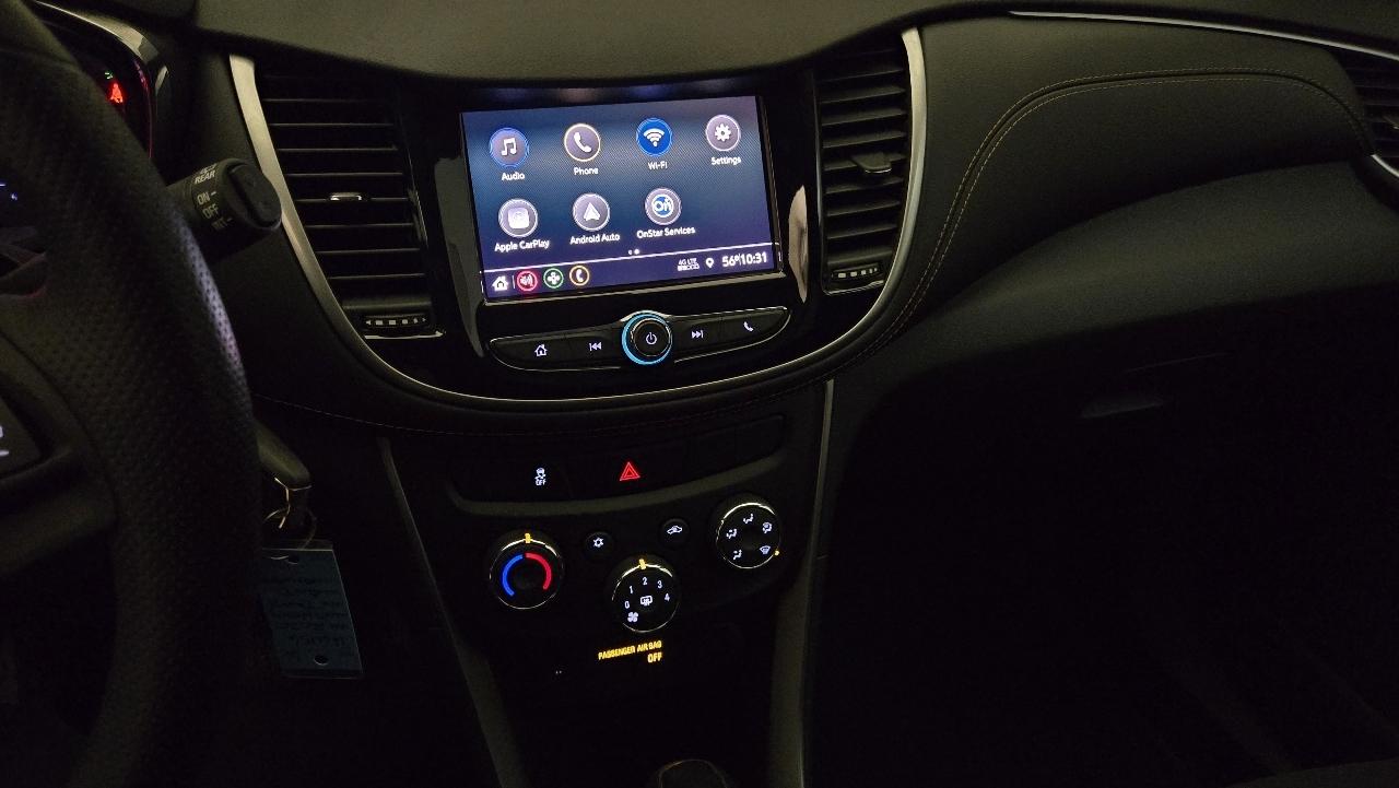 Chevrolet Trax LS AWD 2020