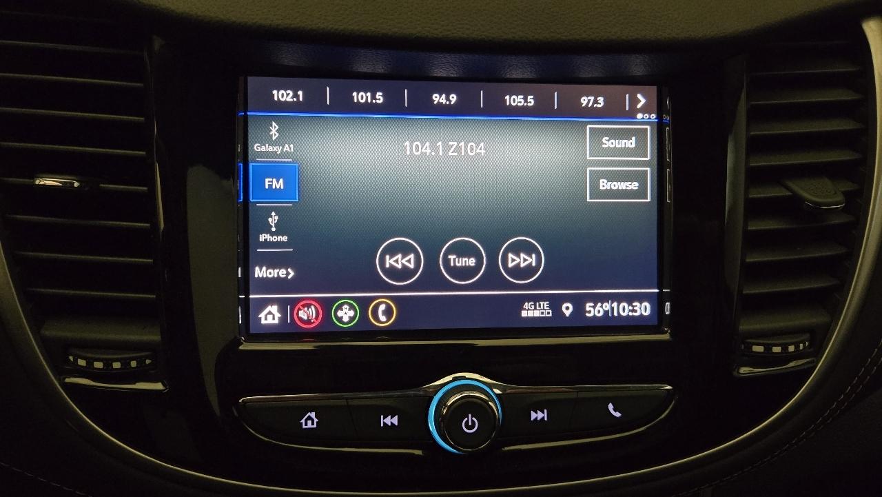 Chevrolet Trax LS AWD 2020