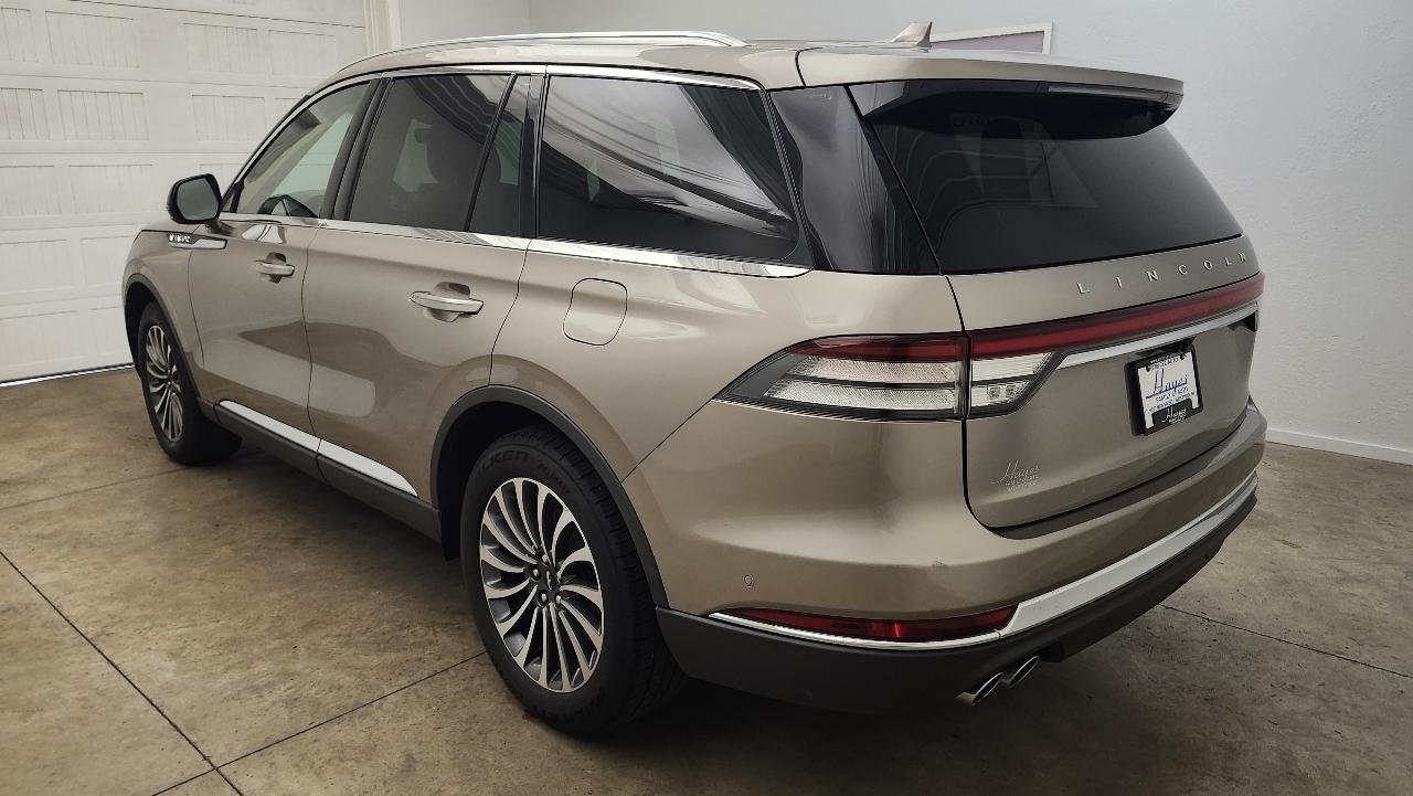 Lincoln Aviator Reserve AWD 2020