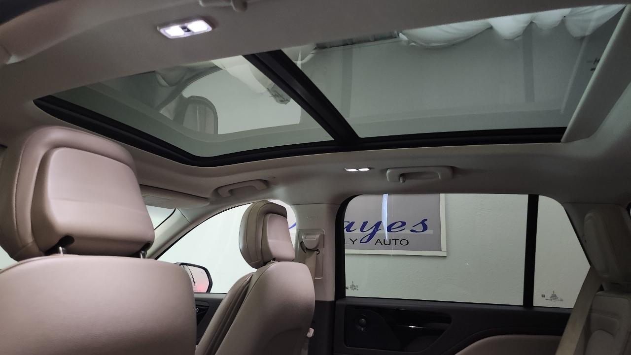 Lincoln Aviator Reserve AWD 2020