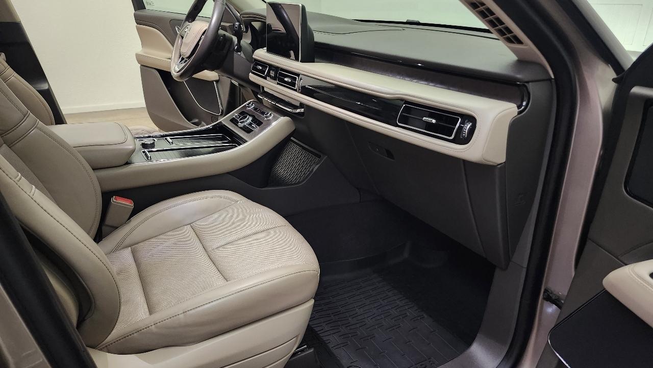 Lincoln Aviator Reserve AWD 2020