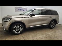 2020 Lincoln Aviator 