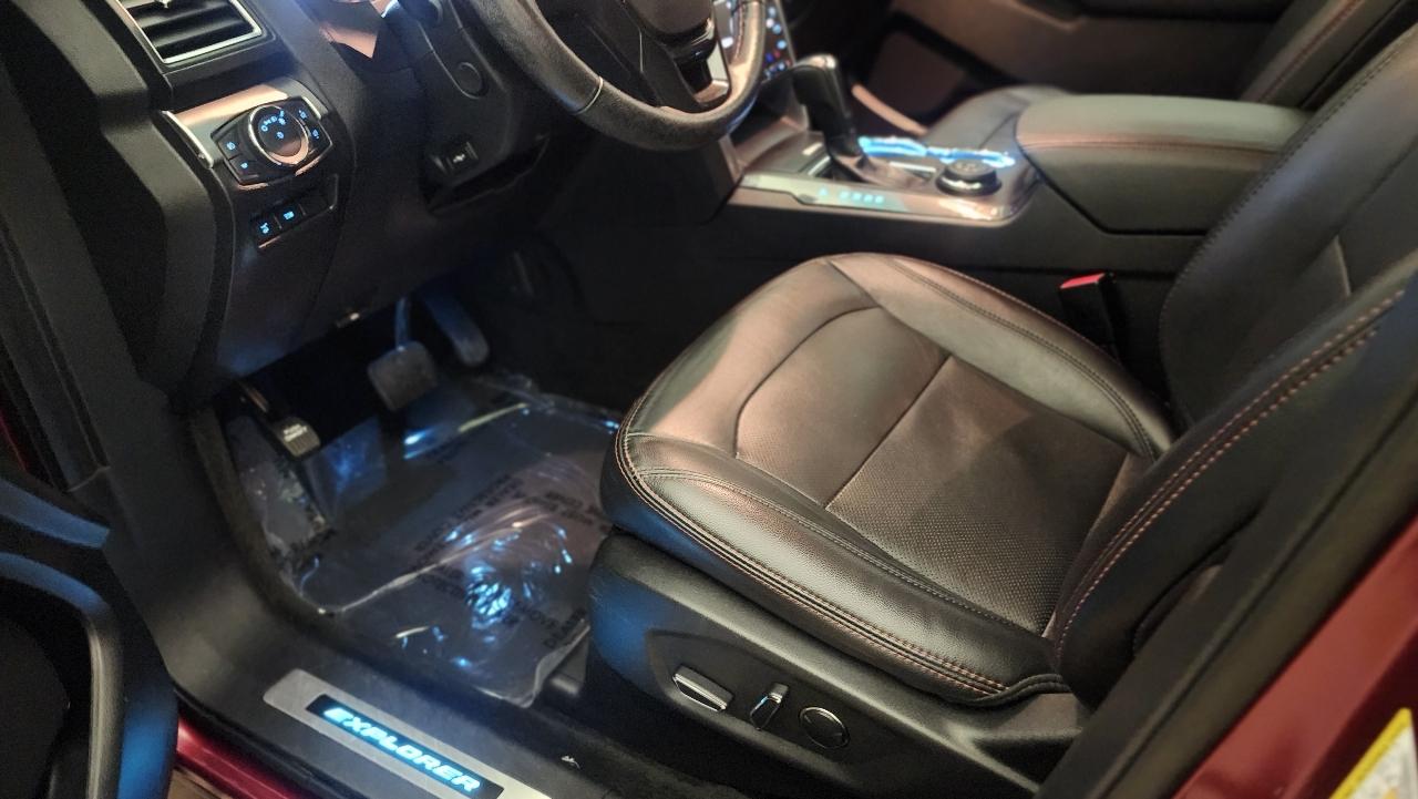 Ford Explorer Sport 4WD 2017