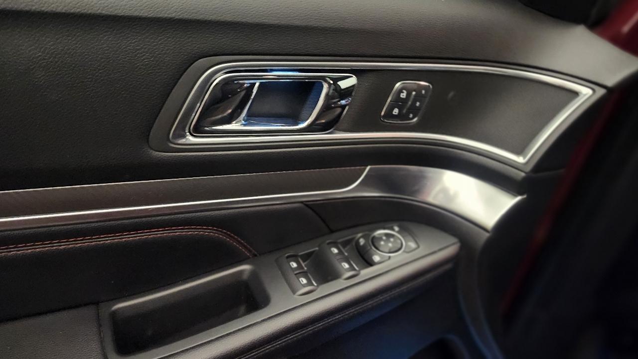 Ford Explorer Sport 4WD 2017