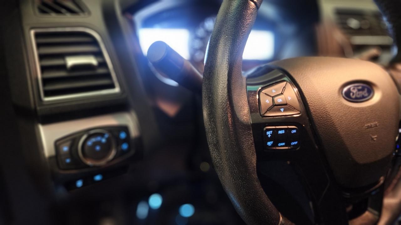 Ford Explorer Sport 4WD 2017