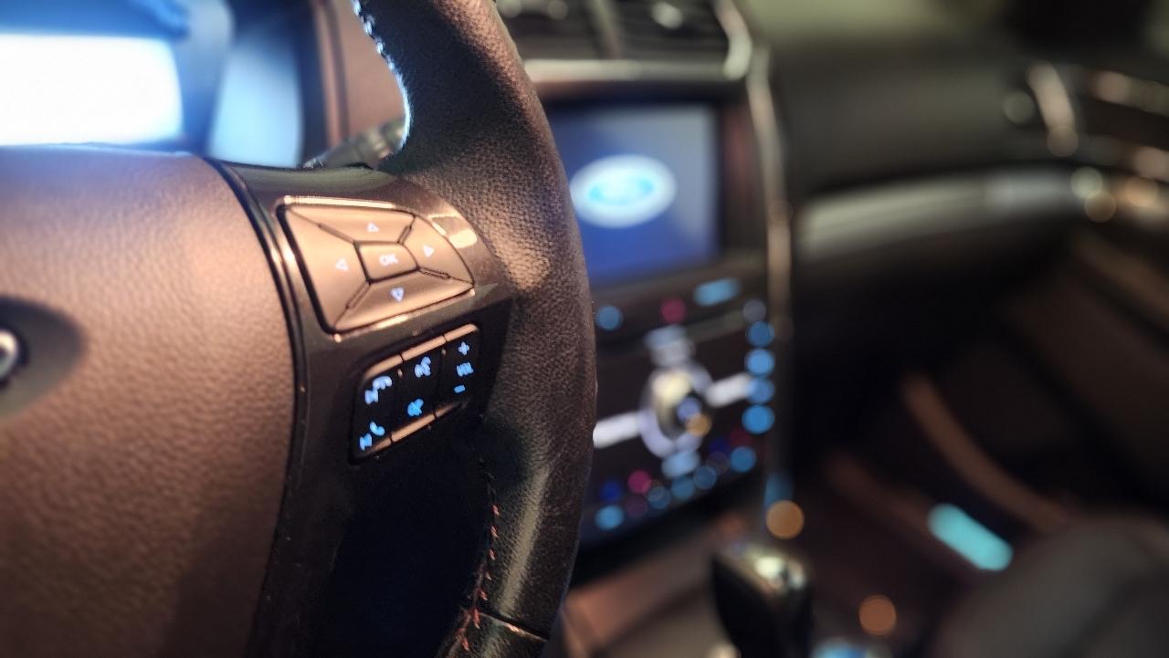 Ford Explorer Sport 4WD 2017