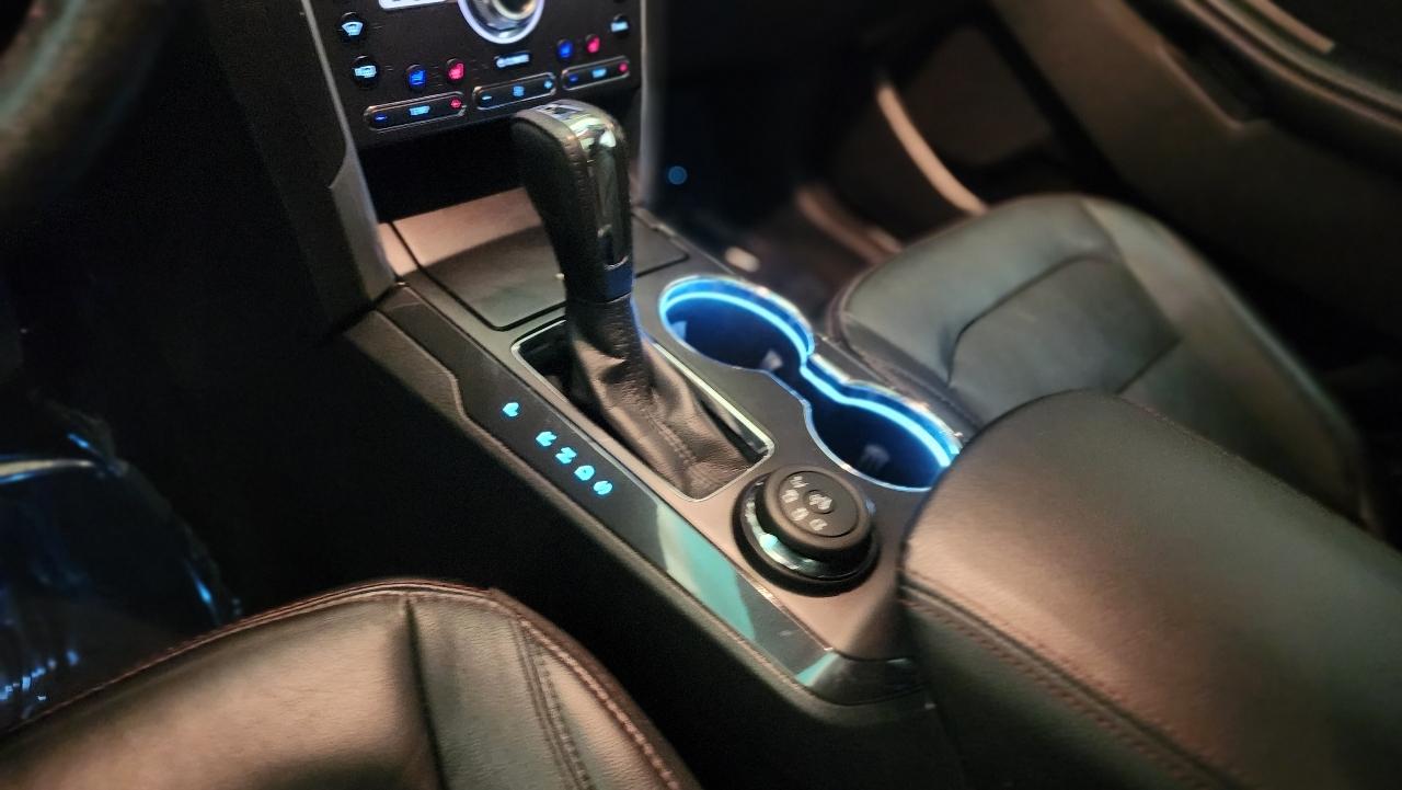 Ford Explorer Sport 4WD 2017