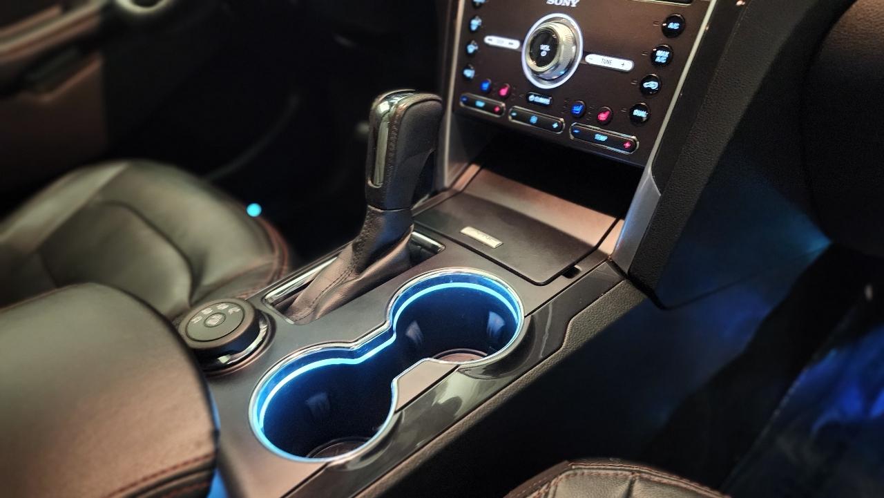 Ford Explorer Sport 4WD 2017