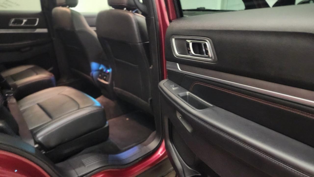 Ford Explorer Sport 4WD 2017