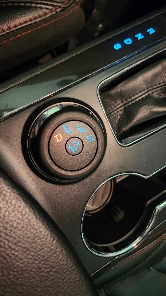 Ford Explorer Sport 4WD 2017