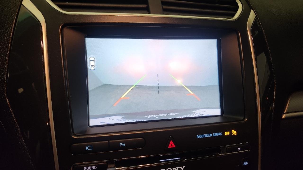 Ford Explorer Sport 4WD 2017