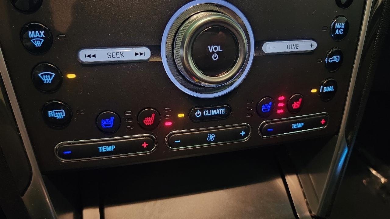 Ford Explorer Sport 4WD 2017