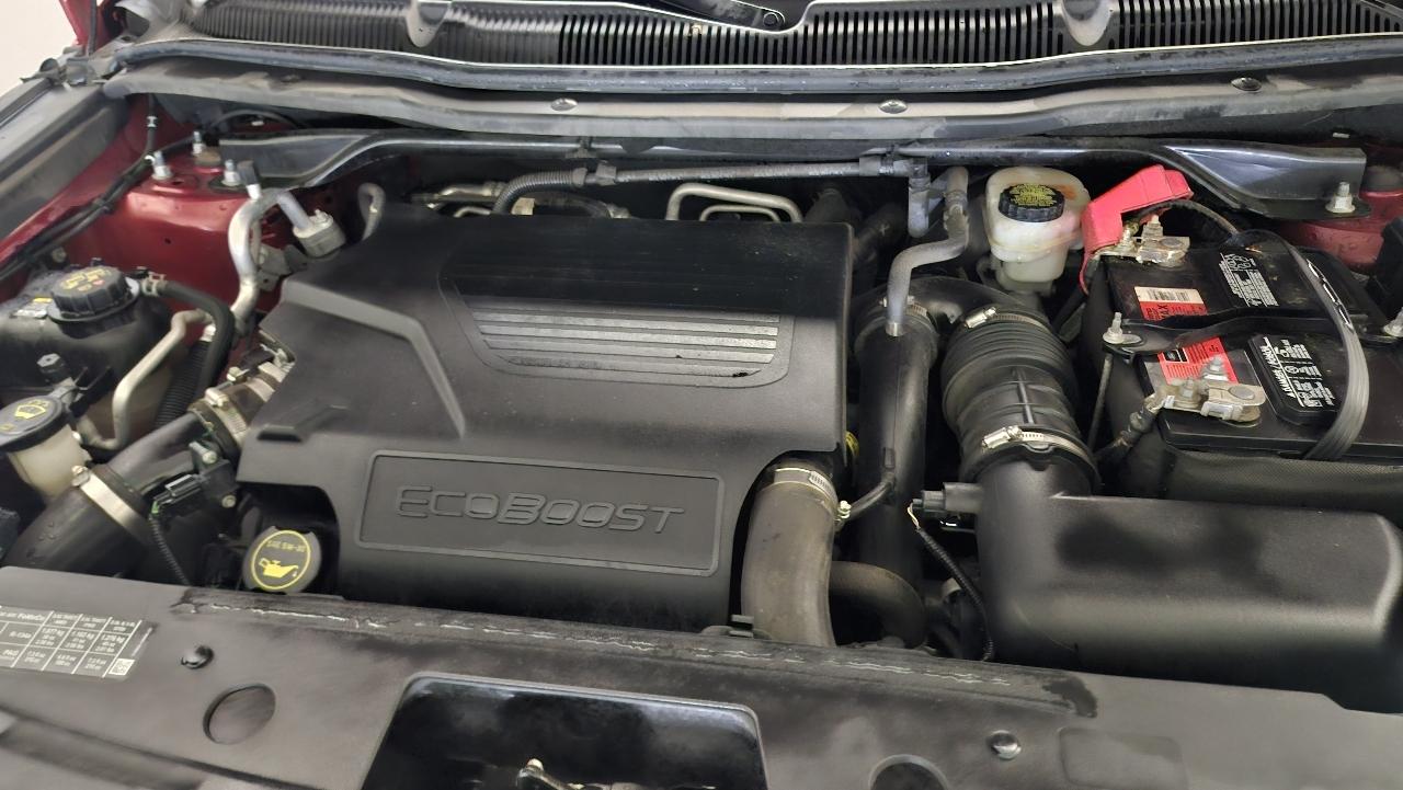 Ford Explorer Sport 4WD 2017