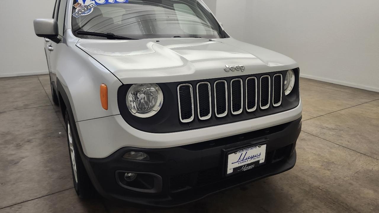 Jeep Renegade Latitude FWD 2018