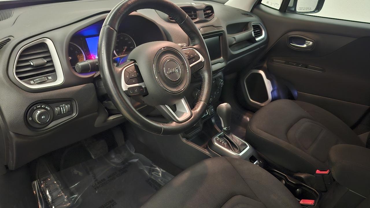 Jeep Renegade Latitude FWD 2018