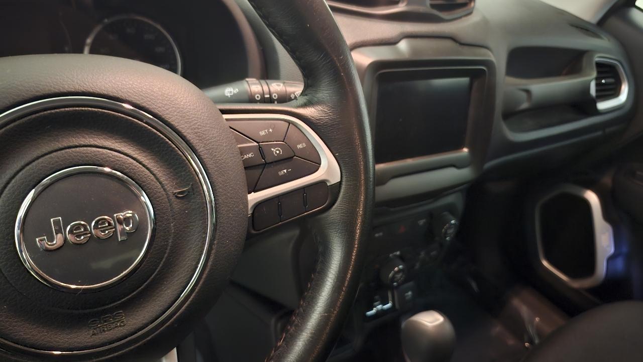 Jeep Renegade Latitude FWD 2018