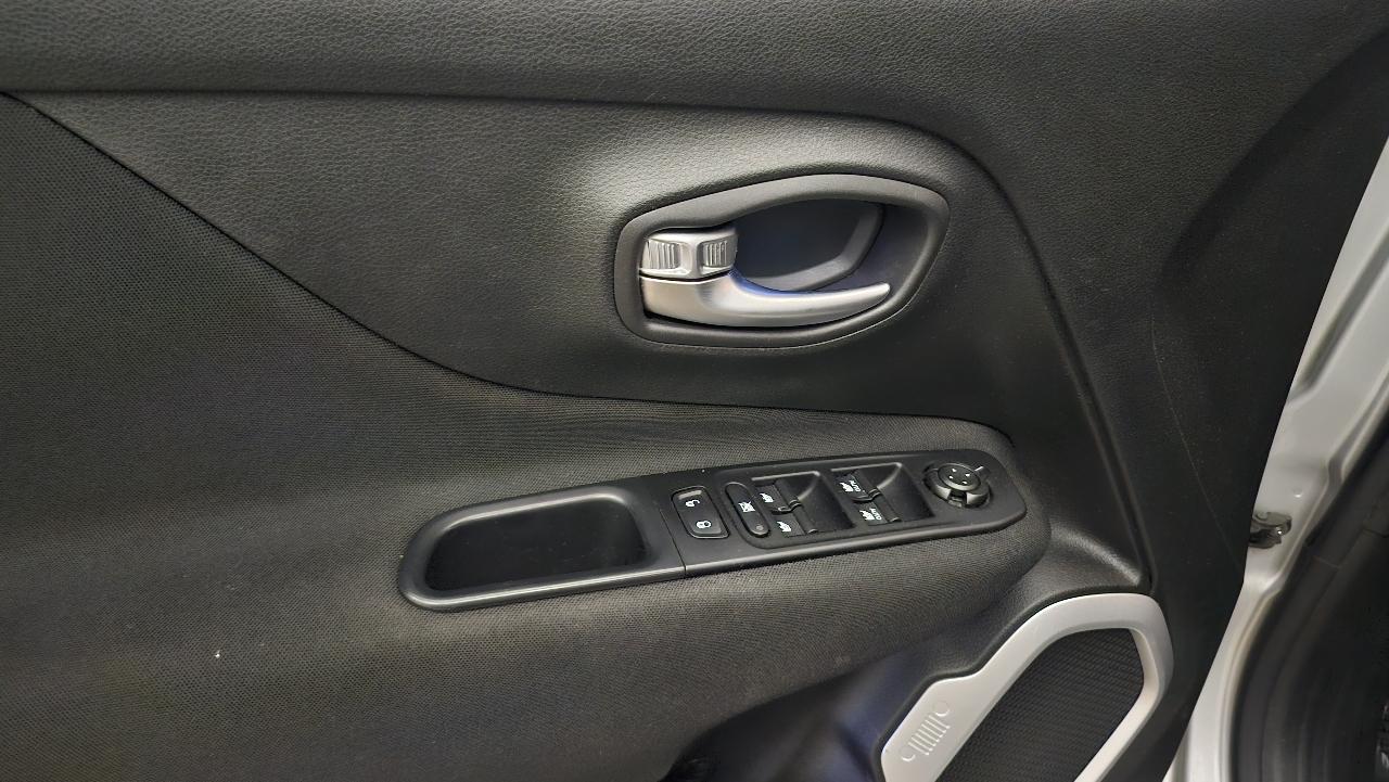 Jeep Renegade Latitude FWD 2018