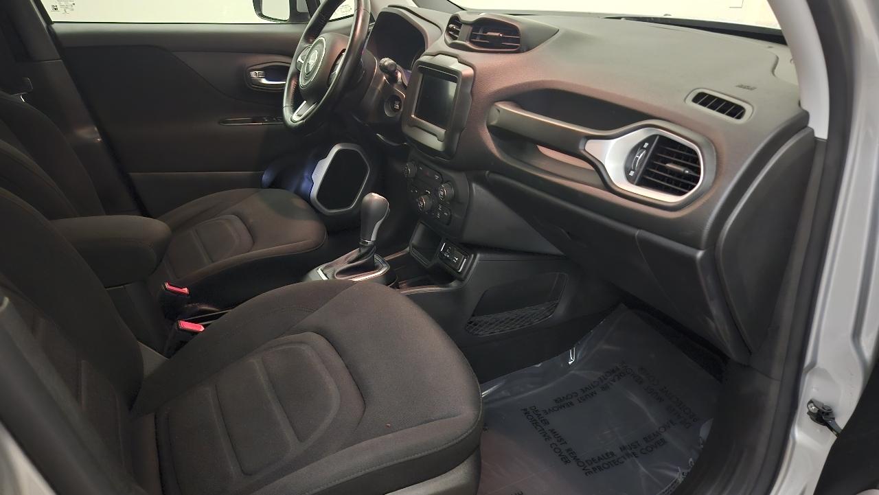 Jeep Renegade Latitude FWD 2018